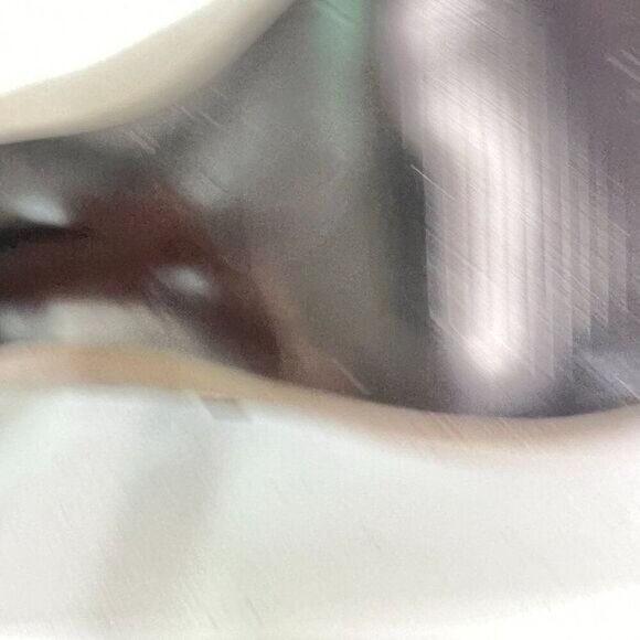 Kendall & Kylie Giaa Gray Velvet Strappy Open Toe Heels - Picture 6 of 7